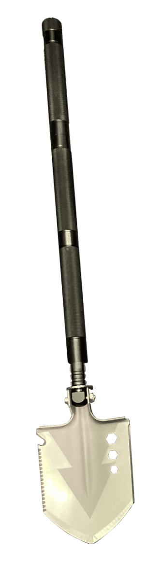 KH Outdoorspaten 9in1 "Medium"
