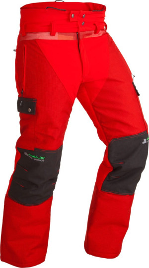 PFANNER® Nachsuchehose rot Rot 3XL