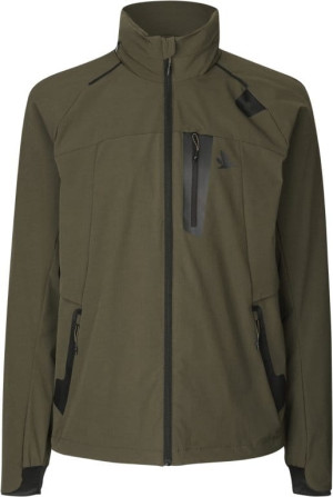 Seeland Hawker Trek Jacke Pine Green 52