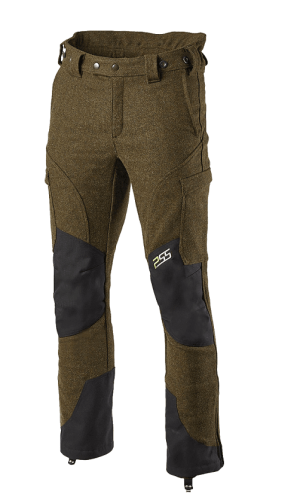 PSS X-Treme Loden Jagdhose Gr&uuml;n XL langgestellt