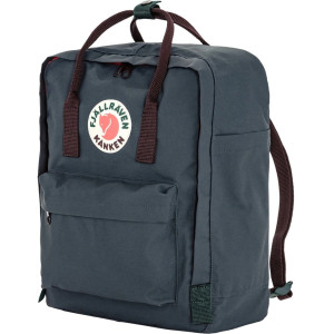 Fjällräven Kånken Koncept Khaki Dust-Kantarell