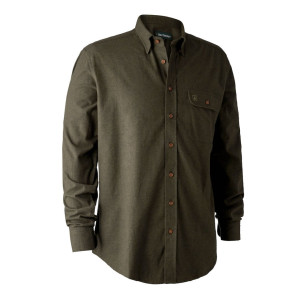 Deerhunter Liam Hemd Tarmac green 47/48