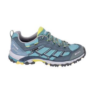 Meindl Caribe Lady GTX Multifunktionsschuh; Größe: 42; Farbe: granit/linde