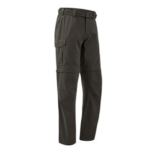 Deerhunter Slogen Zip-Off Hose; Größe: 54; Farbe: Black Ink