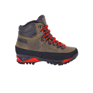 Härkila Saxnäs GTX Lady 6" Stiefel Damen; Größe: 37; Farbe: Mid brown