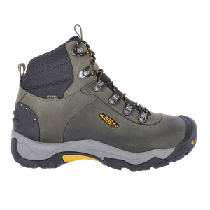 KEEN Revel III Winter Waterproof Wanderstiefel; Größe: 42; Farbe: Magnet/Tawny Olive