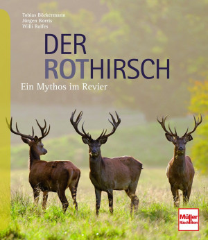 Der Rothirsch: Ein Mythos im Revier