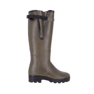 Le Chameau Vierzonord Herrenstiefel; Größe: 47; Farbe: Vert Chameau / Black