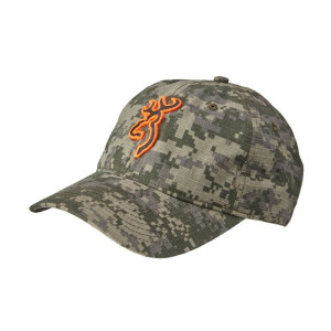 Browning Digi Camo Buck Cap; Farbe: Grün