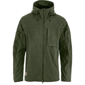 Fjällräven High Coast Wind Jacke Deep Forest M