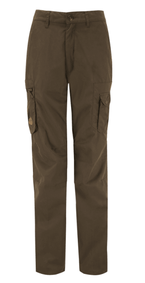 Shooterking Forest Sommer Hose mit Anti Zeckenschutz und ... Brown M&eacute;lange 5XL