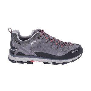 Meindl Lite Trail Lady GTX Multifunktionsschuh steingrau rose; Größe: 41 1/2