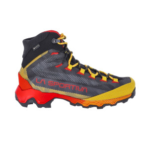 La Sportiva Aequilibrium Hike GTX Carbon/Papaya 43 1/2