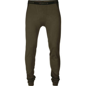 Härkila Base Warm Unterhose; Größe: XXL; Farbe: Willow green/Shadow brown