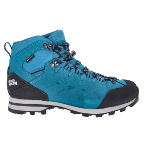 Hanwag Makra Light Lady GTX; Größe: 36; Farbe: Bluegreen/Black