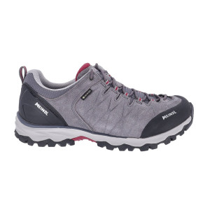 Meindl Mondello Lady GTX Wanderschuh; Größe: 43; Farbe: türkis/jeans