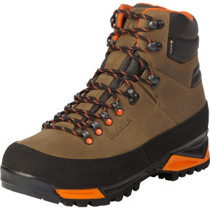 Härkila Saxnäs GTX Orange Mid Brown//orange 46