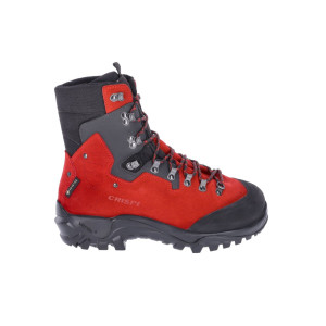PFANNER® Zermatt GTX Forstschuh Rot/Schwarz 48