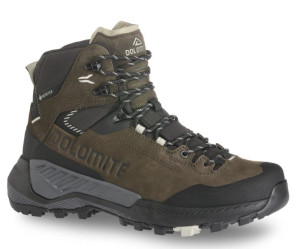 DOLOMITE Vernale Leather High GTX Damen silver green/sand pink 38 - UK 5