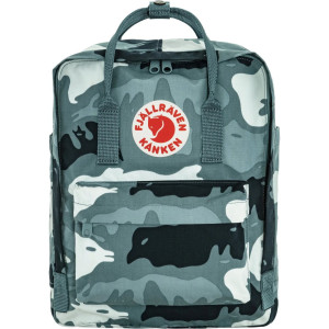 Fjällräven Kånken Graphics Nimbus Blue-Hidden Animals