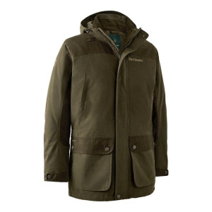 Deerhunter Eagle Jacke Tarmac green 62