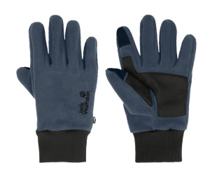 Jack Wolfskin Vertigo Fleecehandschuh unisex Black L