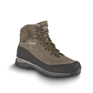 Meindl Lagos MFS Trekkingschuh; Größe: 42 1/2; Farbe: Braun