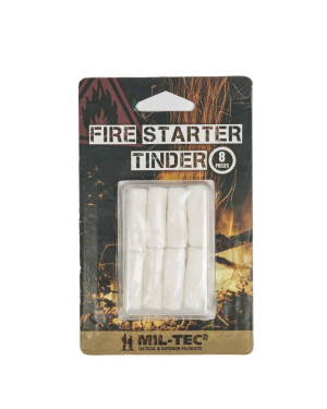 MIL-TEC Fire Starter Tinder