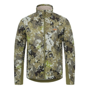 Blaser HunTec Flash Midlayer Jacke Herren; Größe: XL; Farbe: HunTec Camouflage