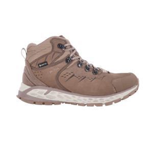 Meindl Menorca Walker Lady Mid Multifunktionsschuh Natur/Beige 39