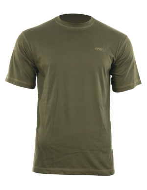 Hart LODGE-S T-Shirt 2er Pack Dunkles Oliv/Oliv S
