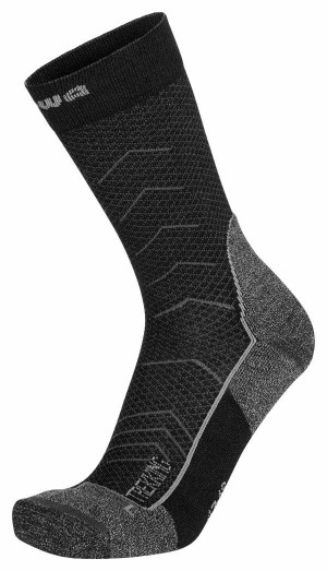 Lowa TREKKING Socken Anthracite 47-48