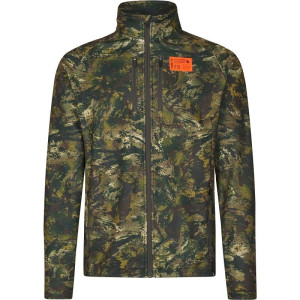 Seeland Tidal Camo Fleecejacke InVis MPC green M
