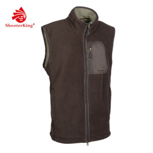 ShooterKing Forest Fleeceweste Herren 3XL