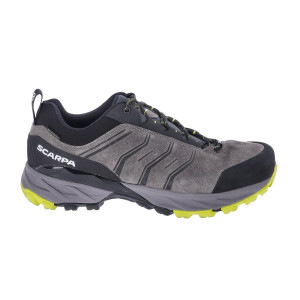 SCARPA Rush Trail GTX Wanderschuh titanium/lime 46