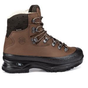 Hanwag Alaska Lady GTX Schuh Asphalt 39 1/2