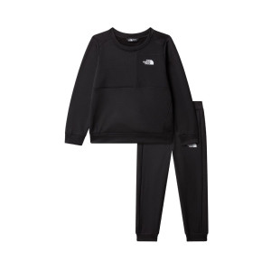 The North Face TNF Performance Fleece Set Kinder TNF Black 6