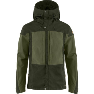 Fjällräven Keb Jacke Herren Deep Forest-Laurel Green XL