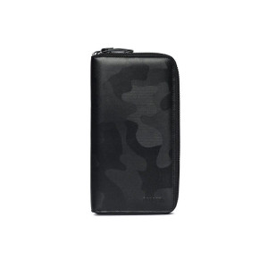 Beretta Zipped Pouch Travel Portemonnaie Schwarz
