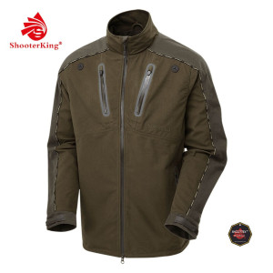 ShooterKing Adventum Regen Jacke; Größe: S