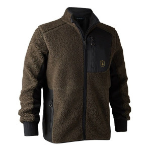 Deerhunter Rogaland Faserpelz Jacke Herren Adventure green 2XL