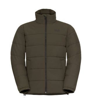 Jack Wolfskin Northern Lite Isolationsjacke Obsidian moss L