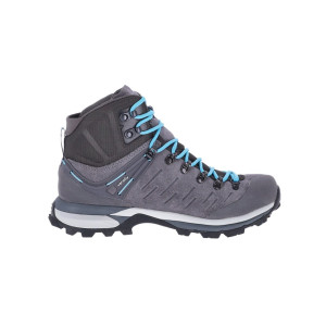 Meindl Milford Lady GTX Wanderschuh grau/azur 43