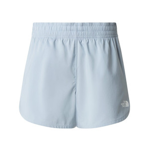 The North Face Flex Woven Short 3" Damen Frost Grey XS