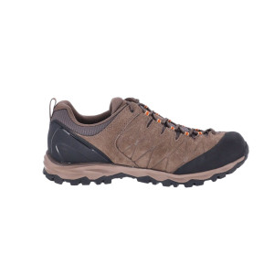 Meindl Mondello GTX Wanderschuh braun/karminrot; Größe: 43; Farbe: braun/karminrot