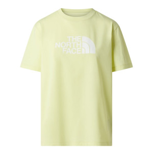 The North Face EVO Simple Dome RLX SS T-Shirt Damen Lemon Mist XL