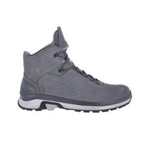 Haix CONNEXIS Force Air Nubukleder Graphite UK 7.0 / EU 41