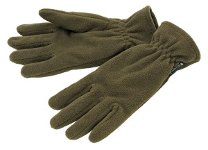 Pinewood Samuel Fleece Handschuh; Größe: L; Farbe: Schwarz