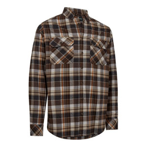 Deerhunter Robert Hemd Brown check 41/42