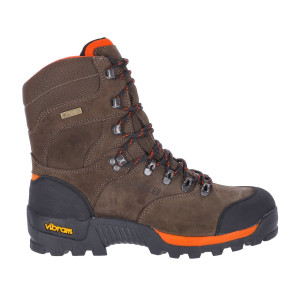 Aigle Altavio High GTX; Größe: 46; Farbe: Brown Mélange